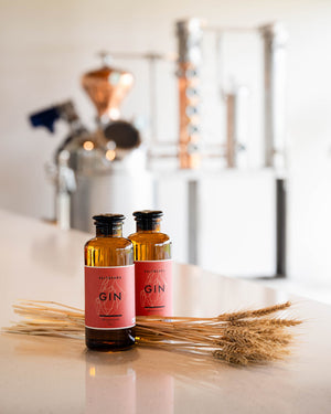 Grapefruit Gin
